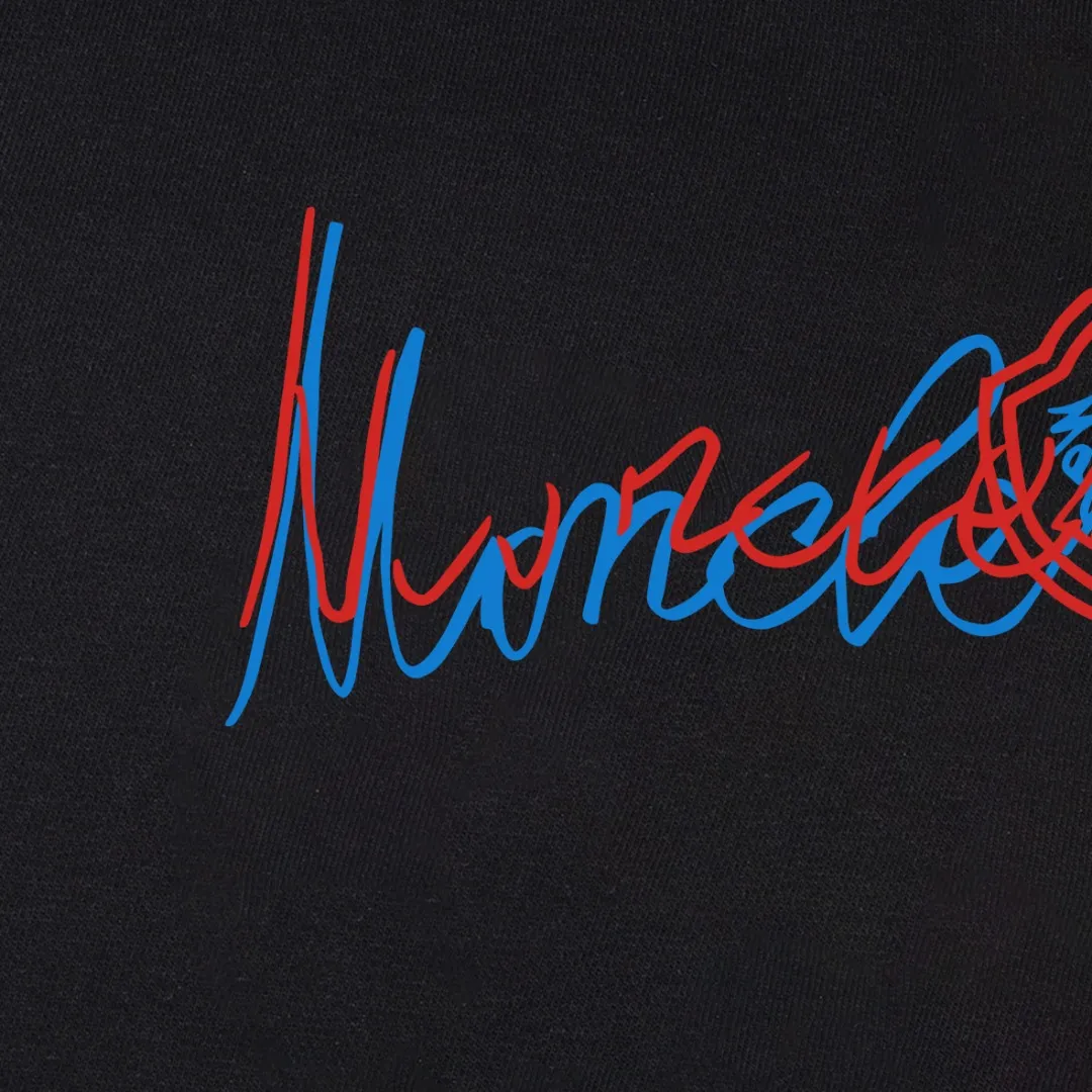 P80💰《Moncler~ 》 2026New Arrival Quality T ， , Versatile Quality ！ ‼ 32 250G ‼ ， ， ， ， T 🤪 Sizes：S-M-L-XL-2XL ：Black，White， Same Style
